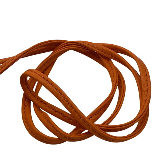 BOTTEGA VENETA The Pouch Leather Wallet/Coin Case Wallet Coin Purse Pocket Card - Picture 5 of 8